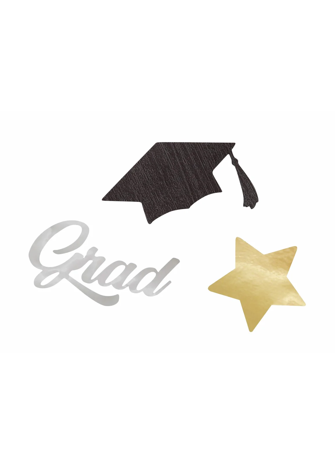Graduation Party Confetti - Image 2