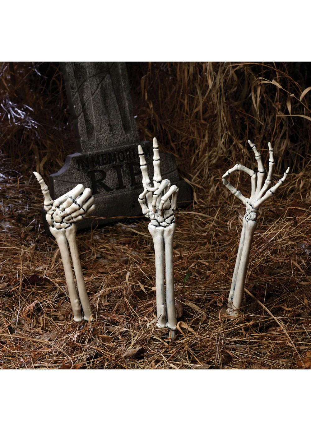 Grave Greeters Assorted
