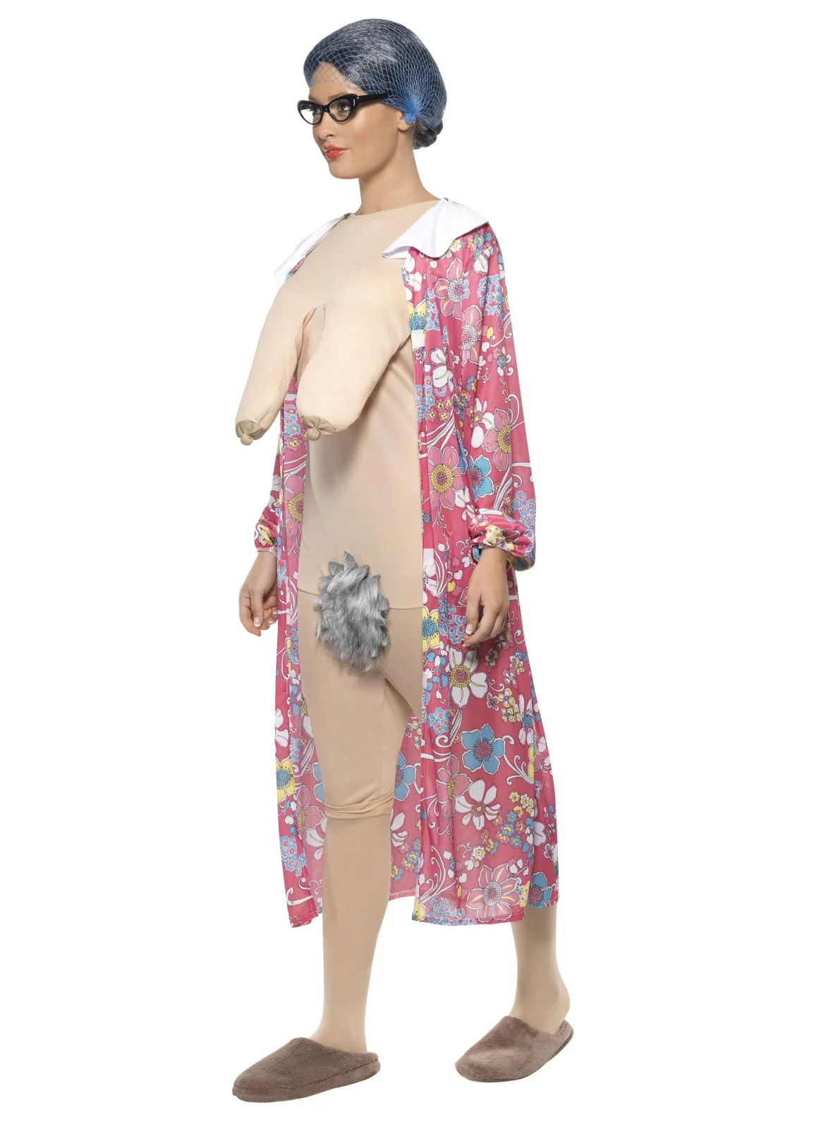 Gravity Granny Costume Adult - Image 3