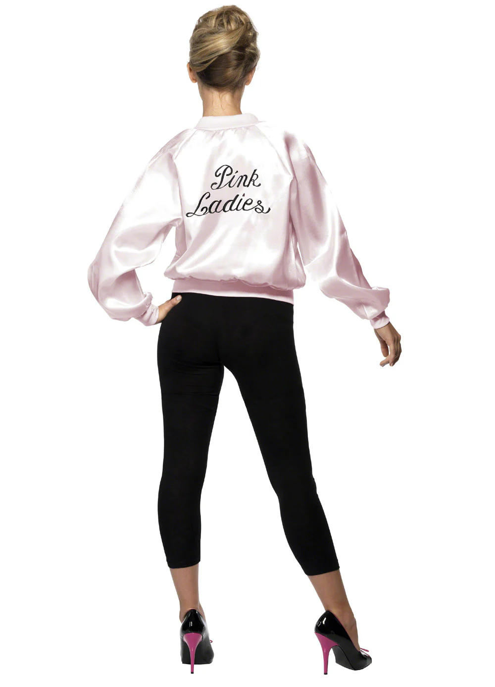 Grease Pink Lady Jacket Adult - Image 3