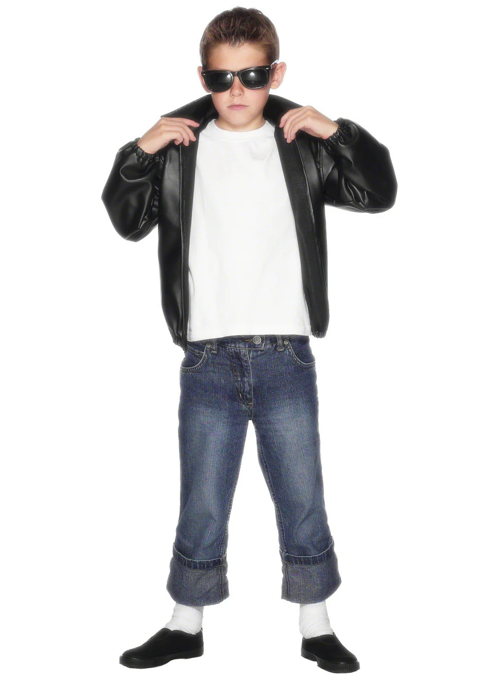 Grease T-Bird Jacket Child