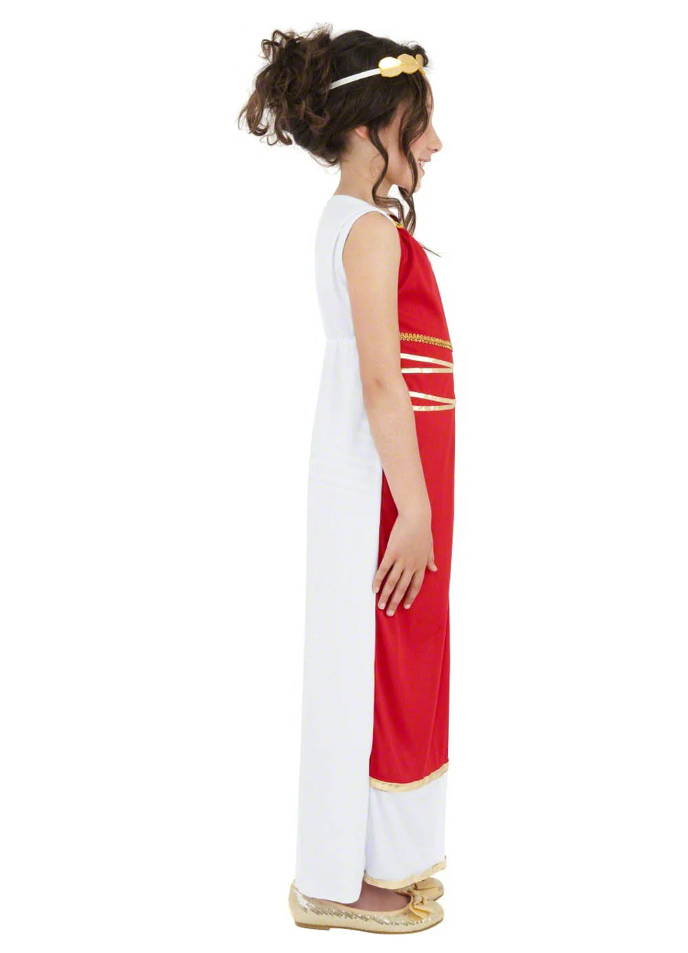 Grecian Girl Costume Child - Image 2