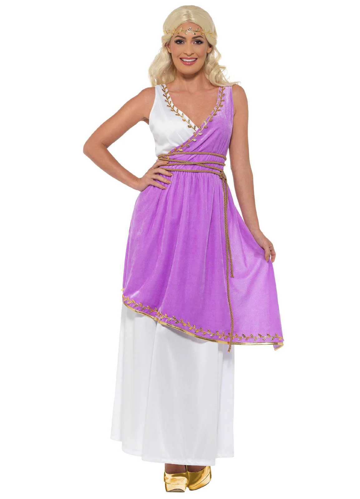 Grecian Goddess Costume Adult