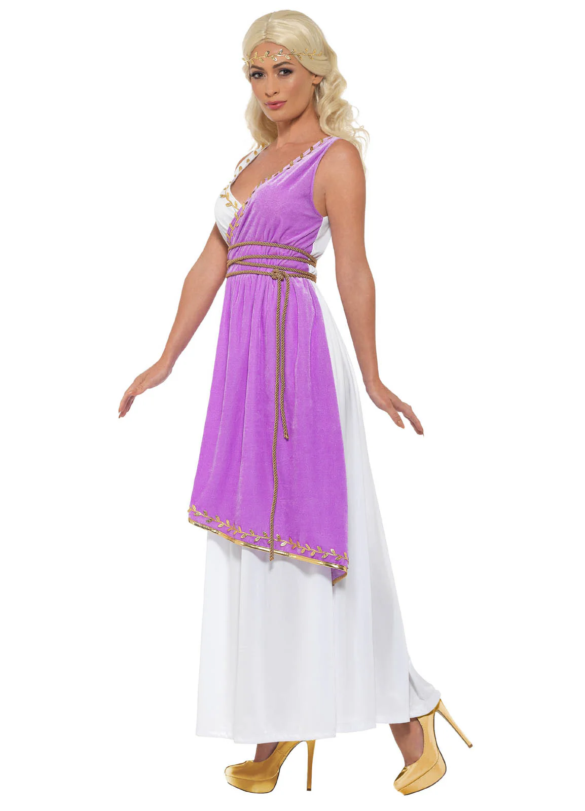 Grecian Goddess Costume Adult - Image 2