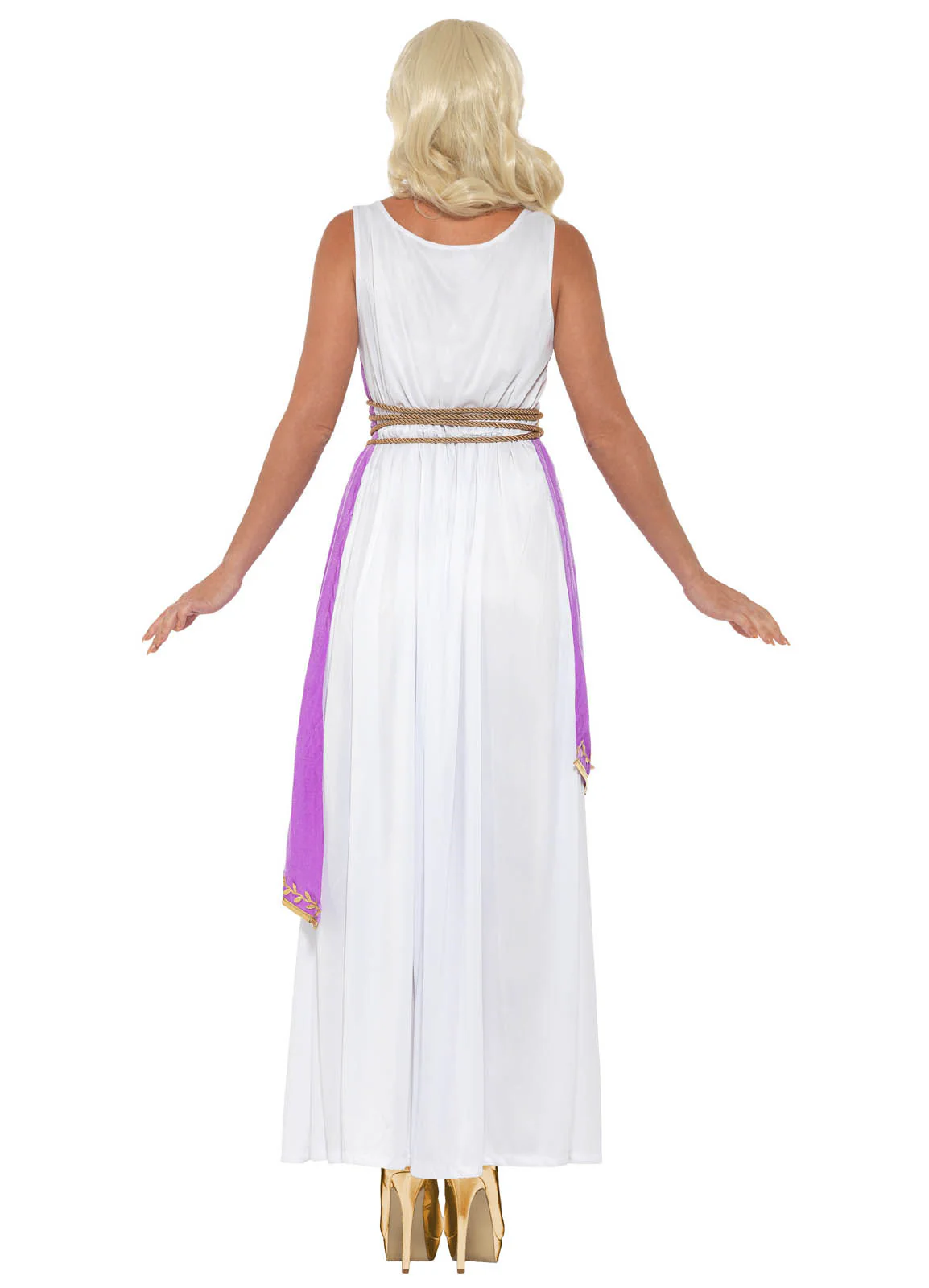 Grecian Goddess Costume Adult - Image 3