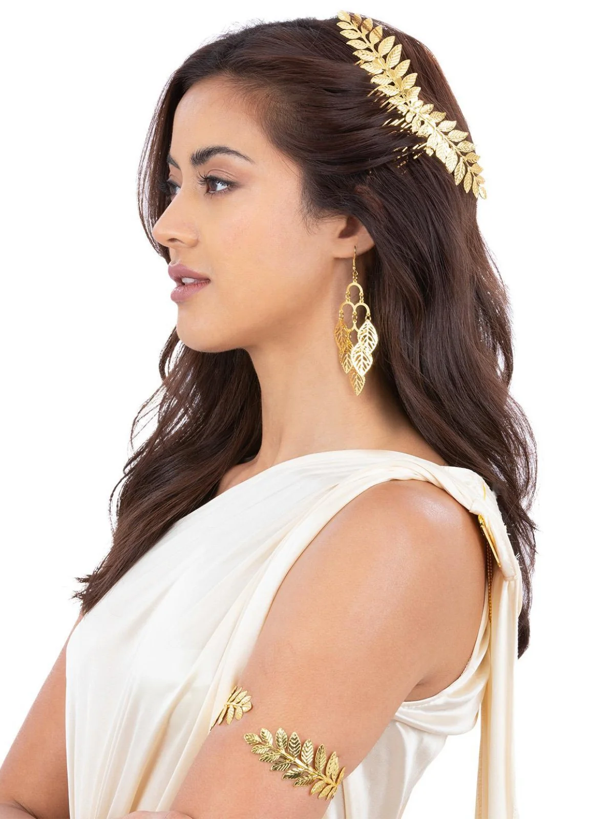 Grecian Gold Leaf Jewellery Kit