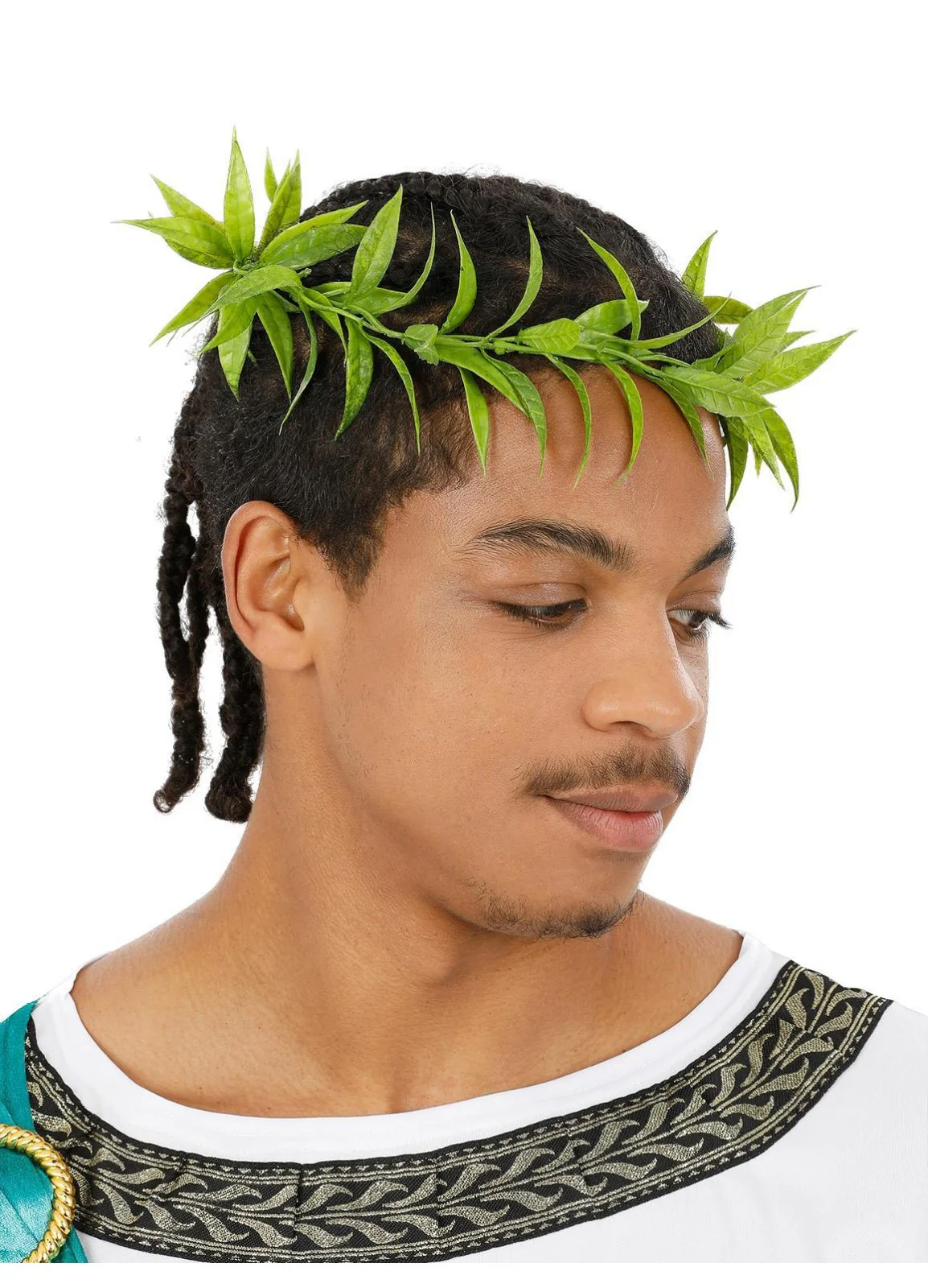 Grecian Leaf Headdress