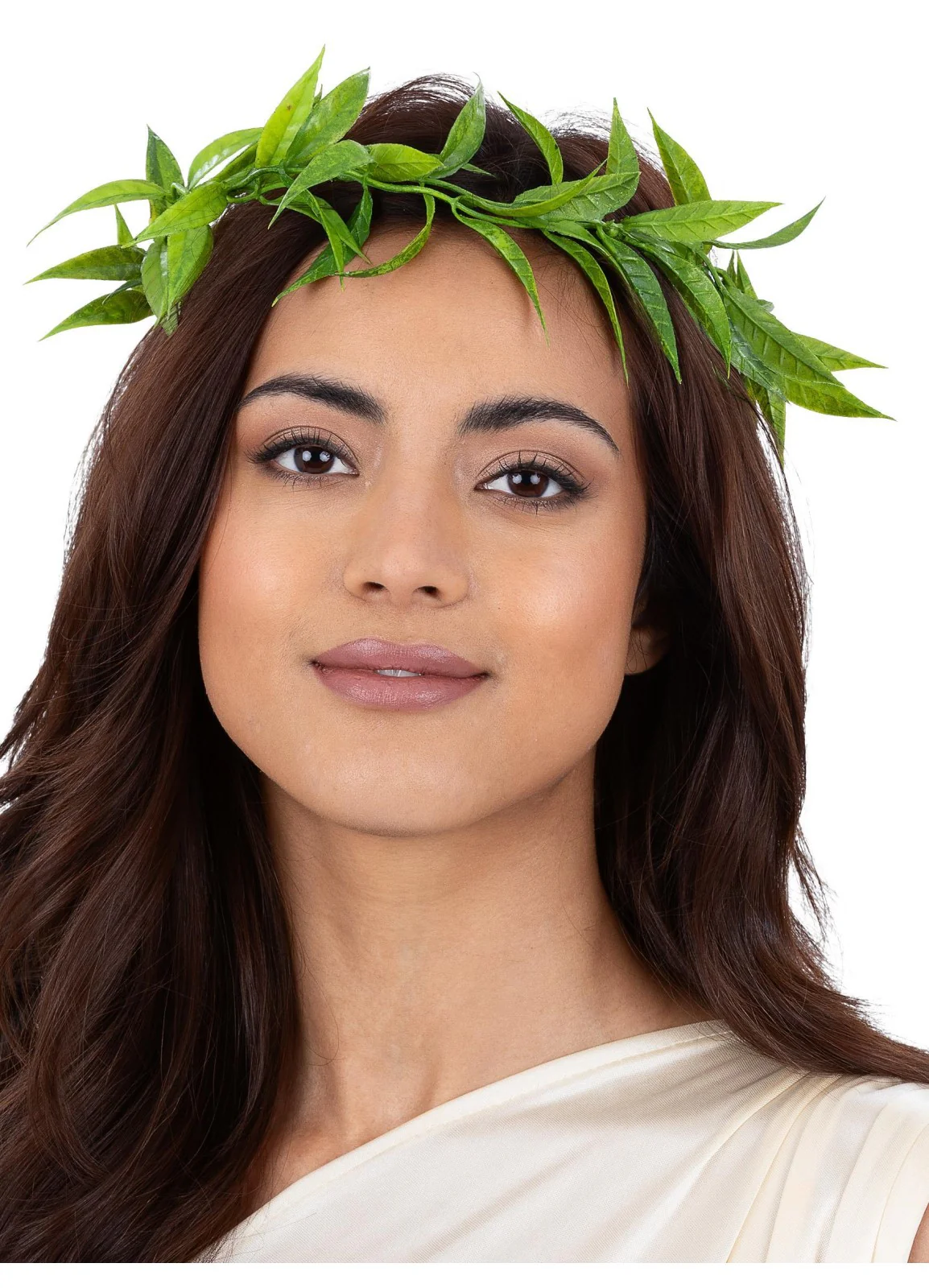 Grecian Leaf Headdress - Image 2