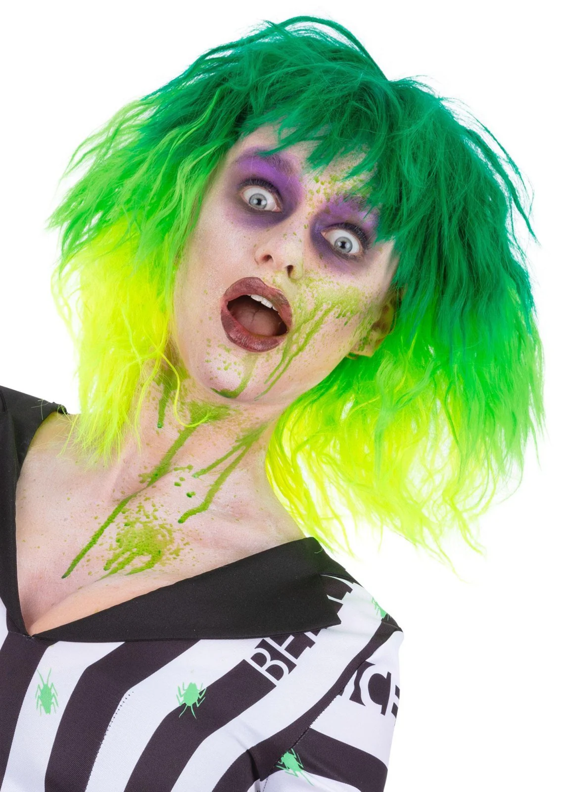 Green Blood Spray - Image 2