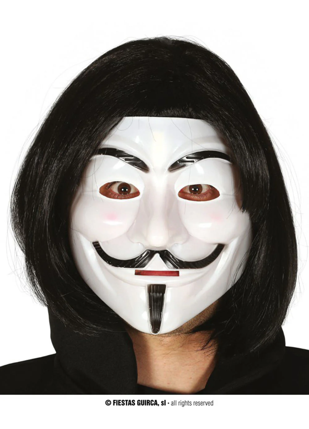 Guy Fawkes Mask