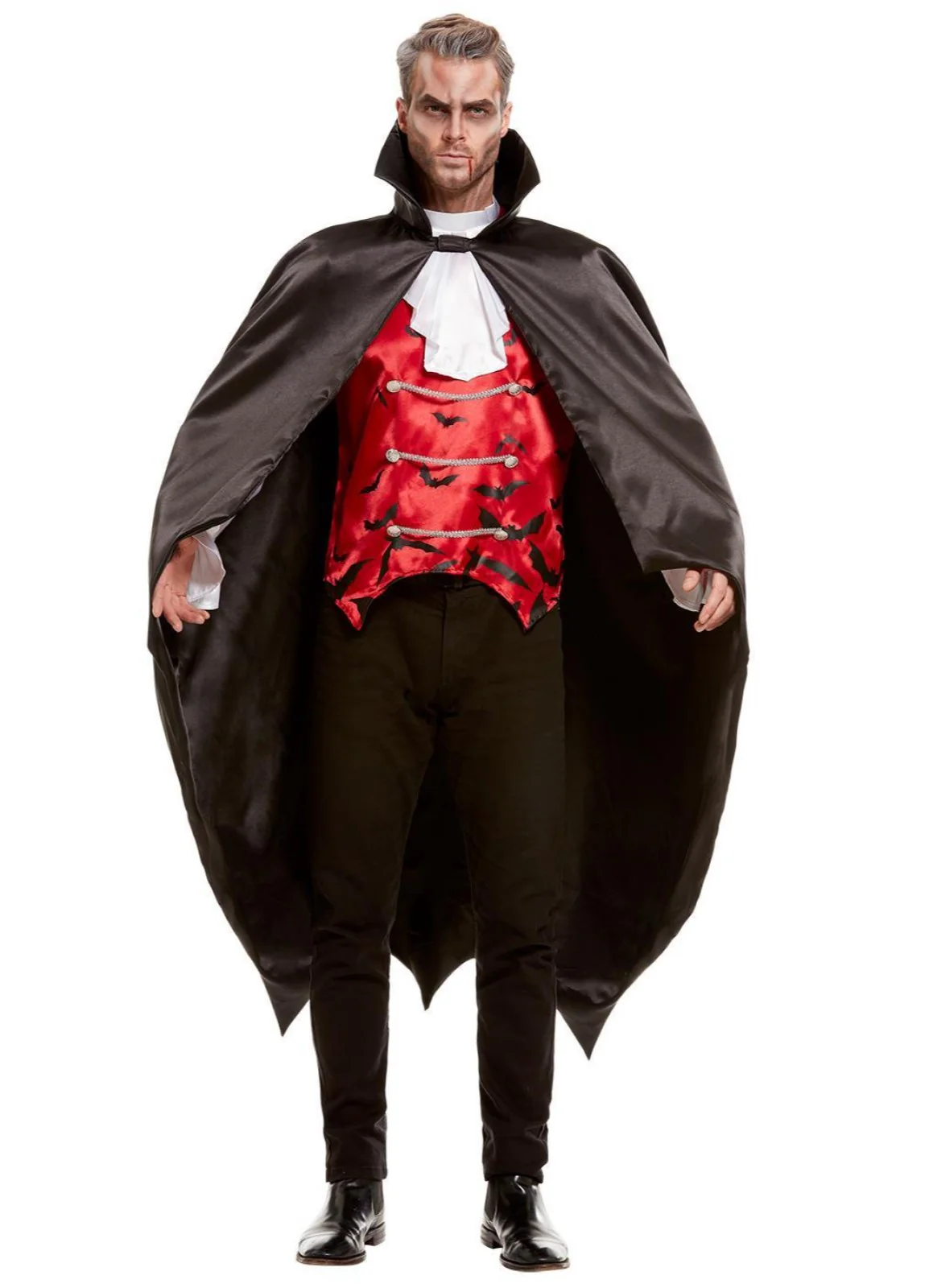 Halloween Bat Cape - Image 2
