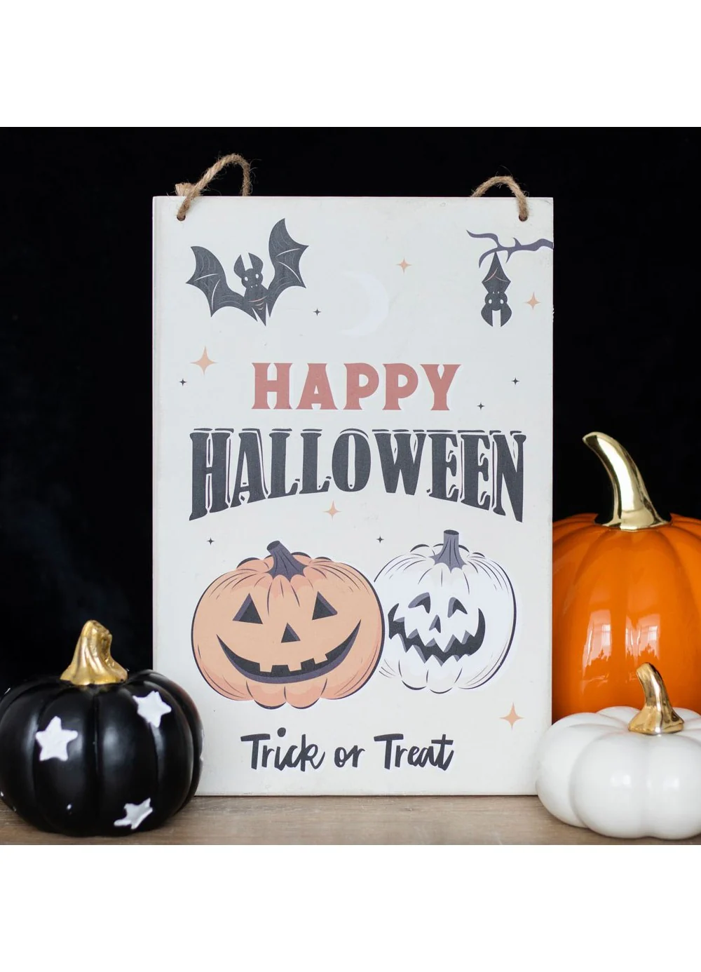 Halloween Hanging Sign