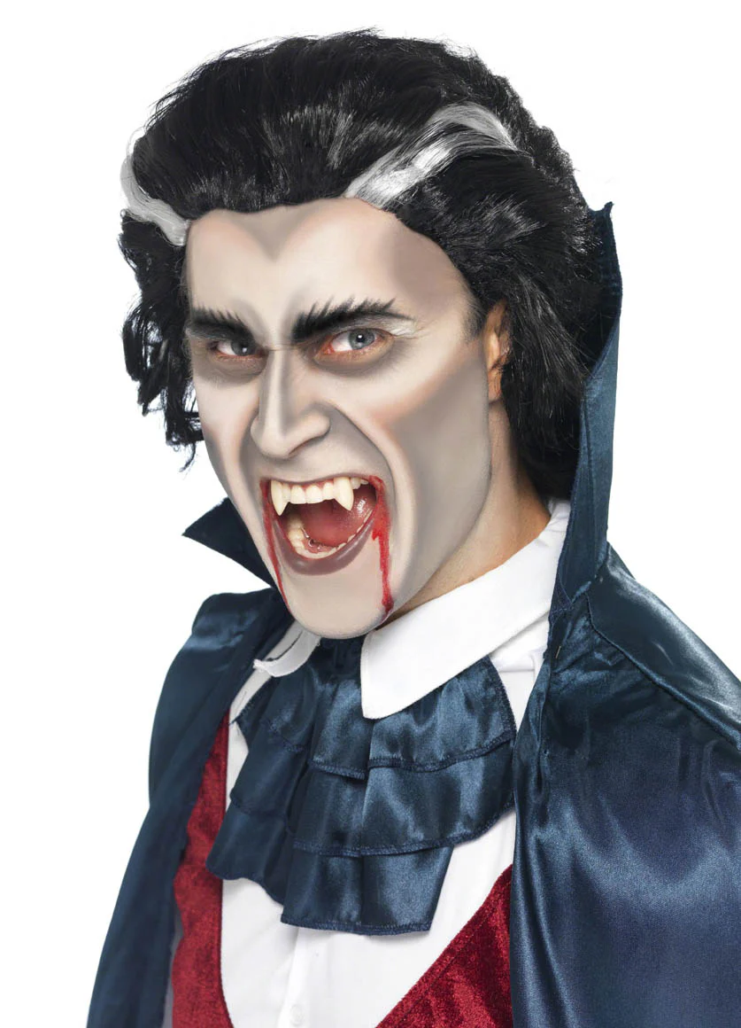 Halloween Vampire Make-Up Kit - Image 2