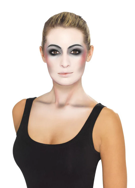 Halloween Vampire Make-Up Kit - Image 3