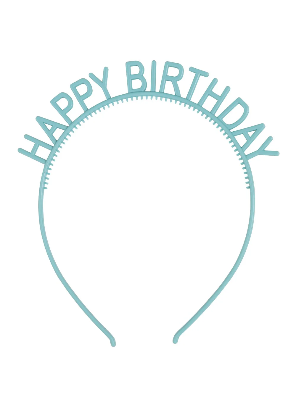 Happy Birthday Headbands 4pk - Image 4