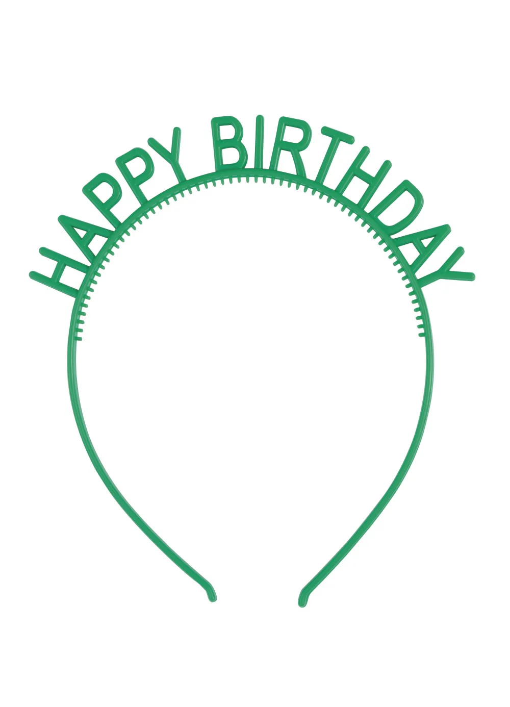 Happy Birthday Headbands 4pk - Image 5