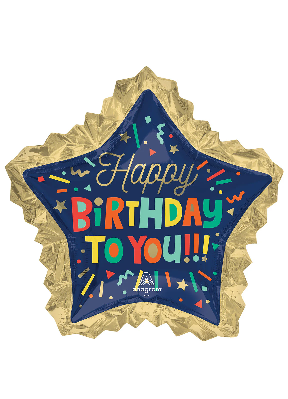 Happy Birthday to You! Large Balloon