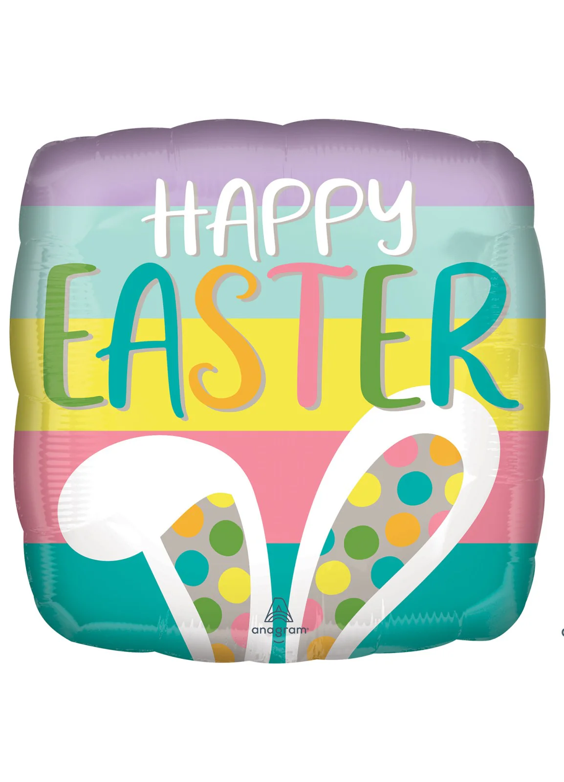 Happy Easter Foil Balloon