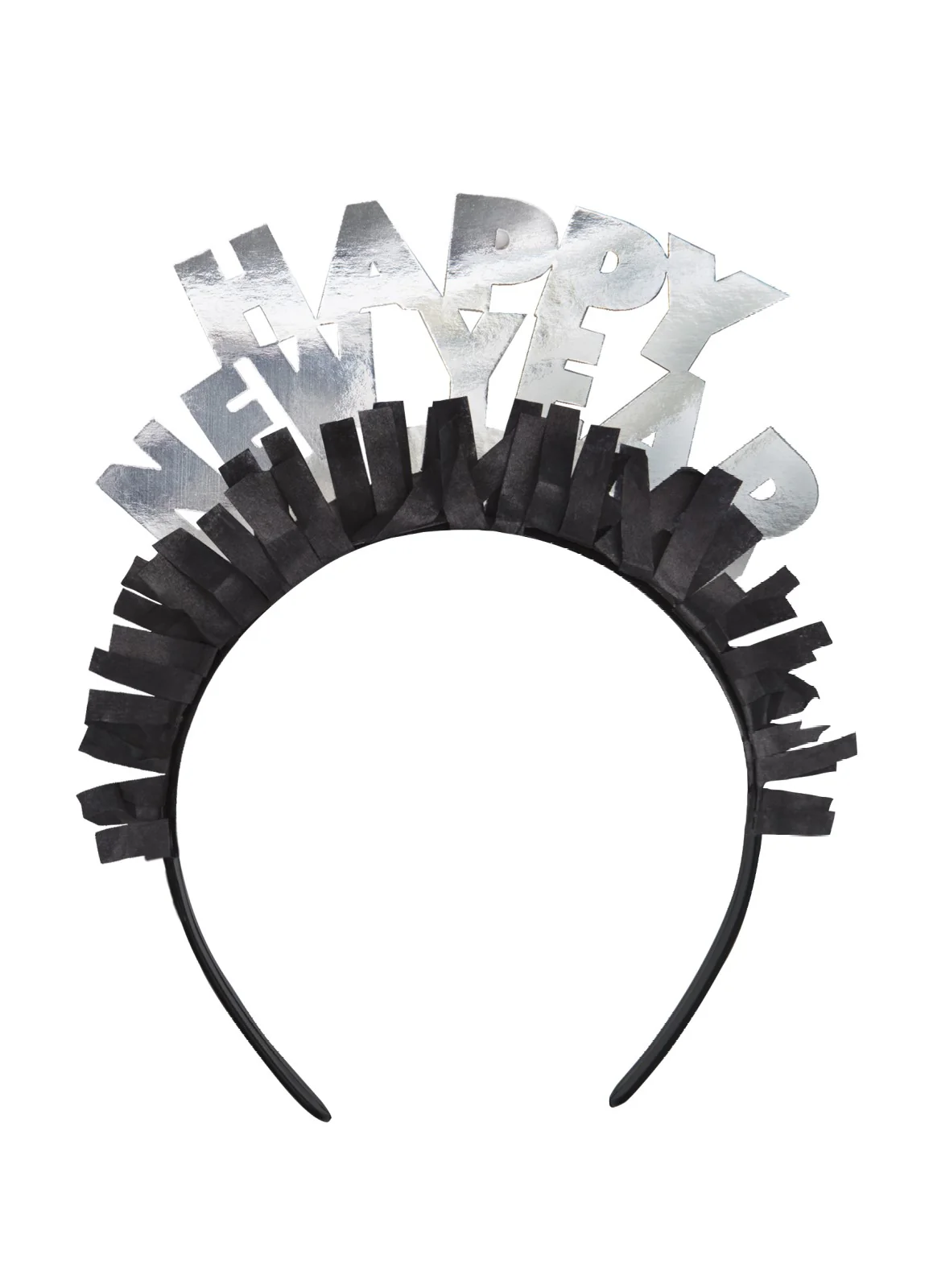 Happy New Year Assorted Headbands 4pk - Image 2