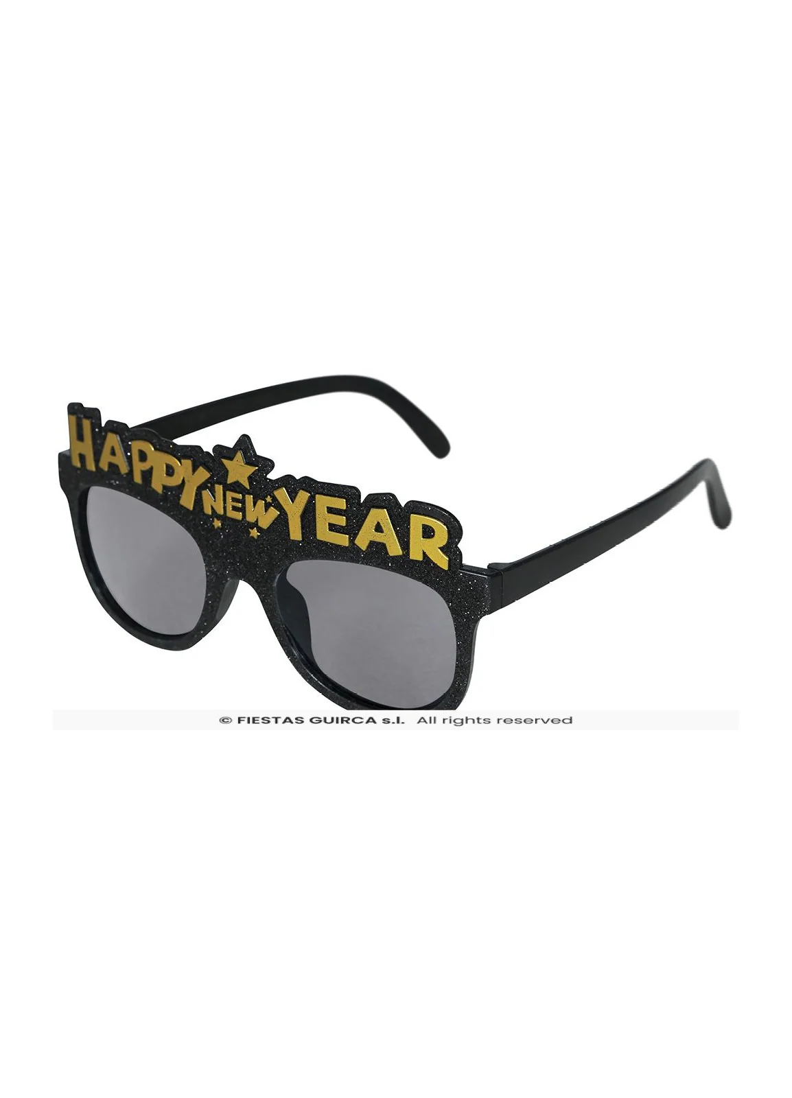 Happy New Year Glasses - Image 2