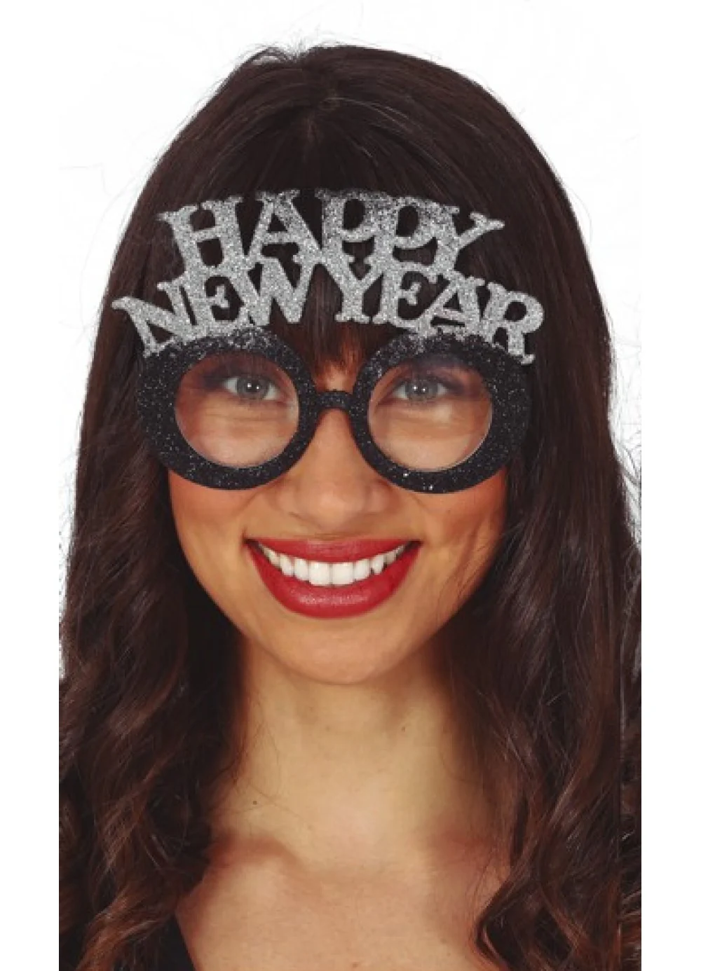 Happy New Year Glasses