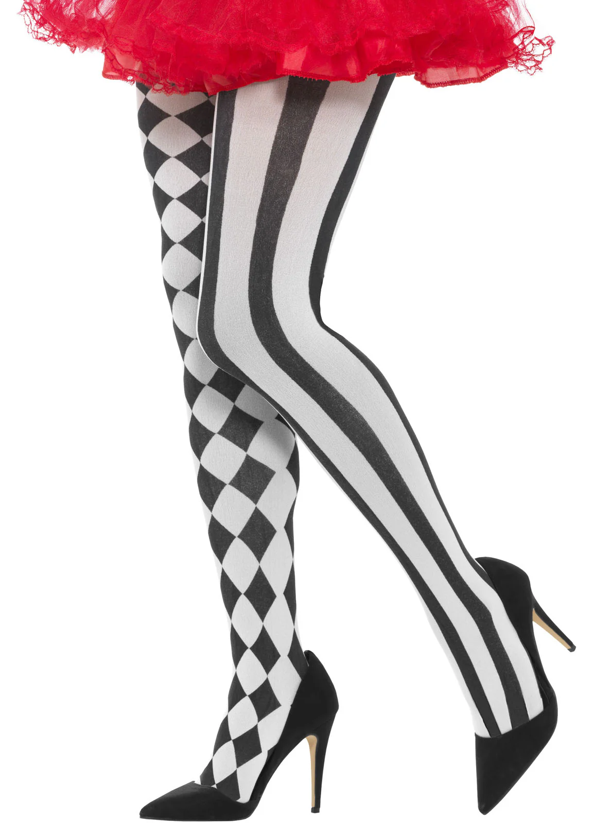 Harlequin Tights
