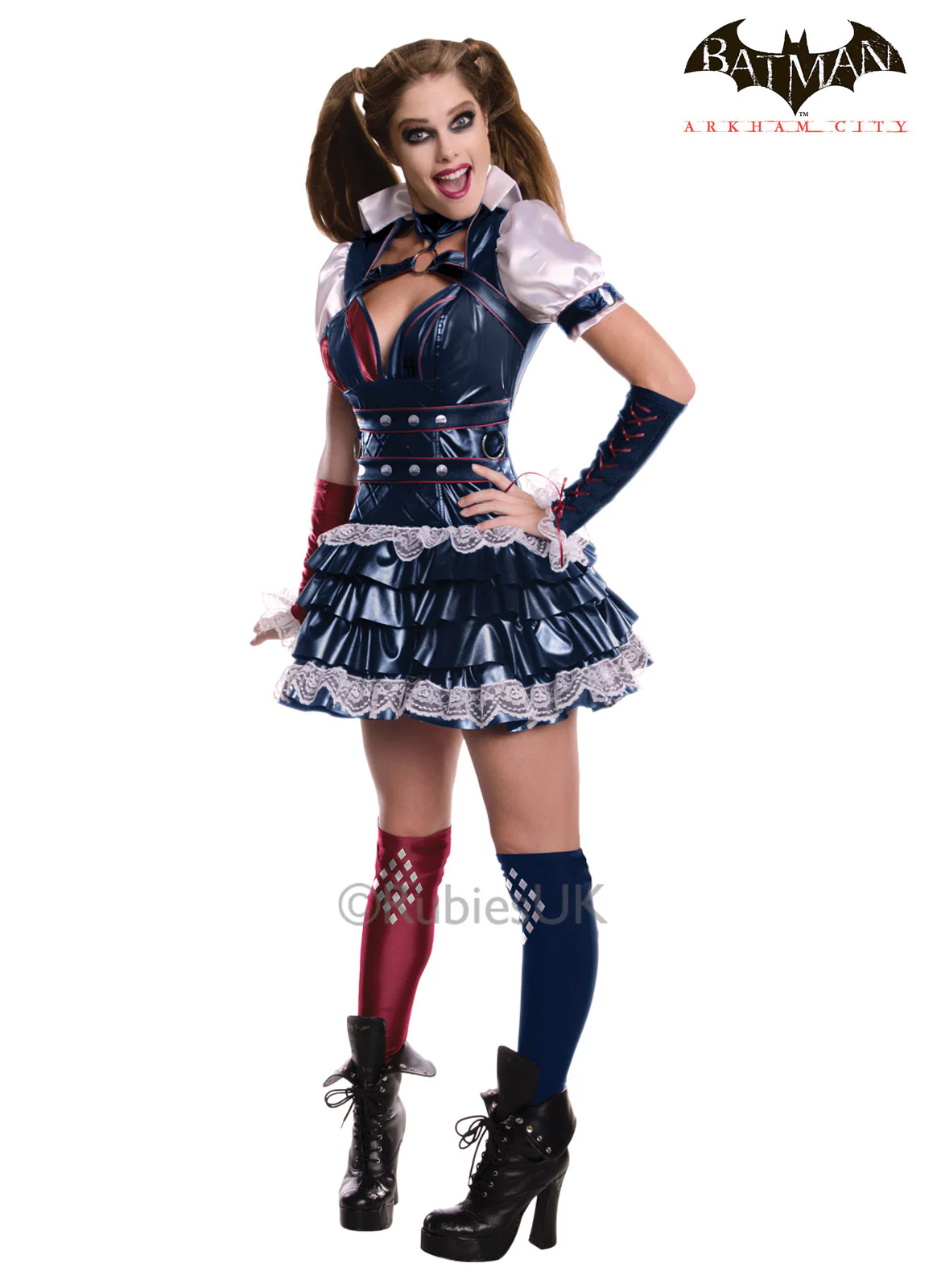 Harley Quinn Costume Adult