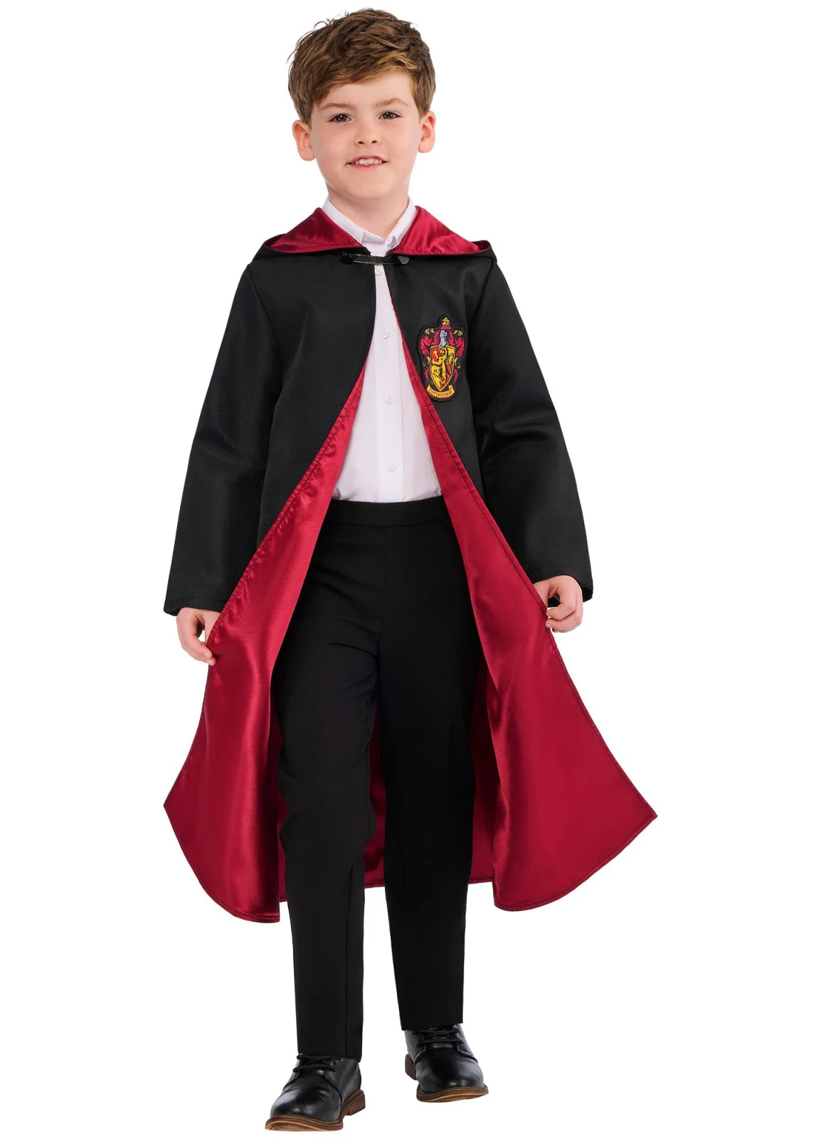 Harry Potter Deluxe Robe Child - Image 4