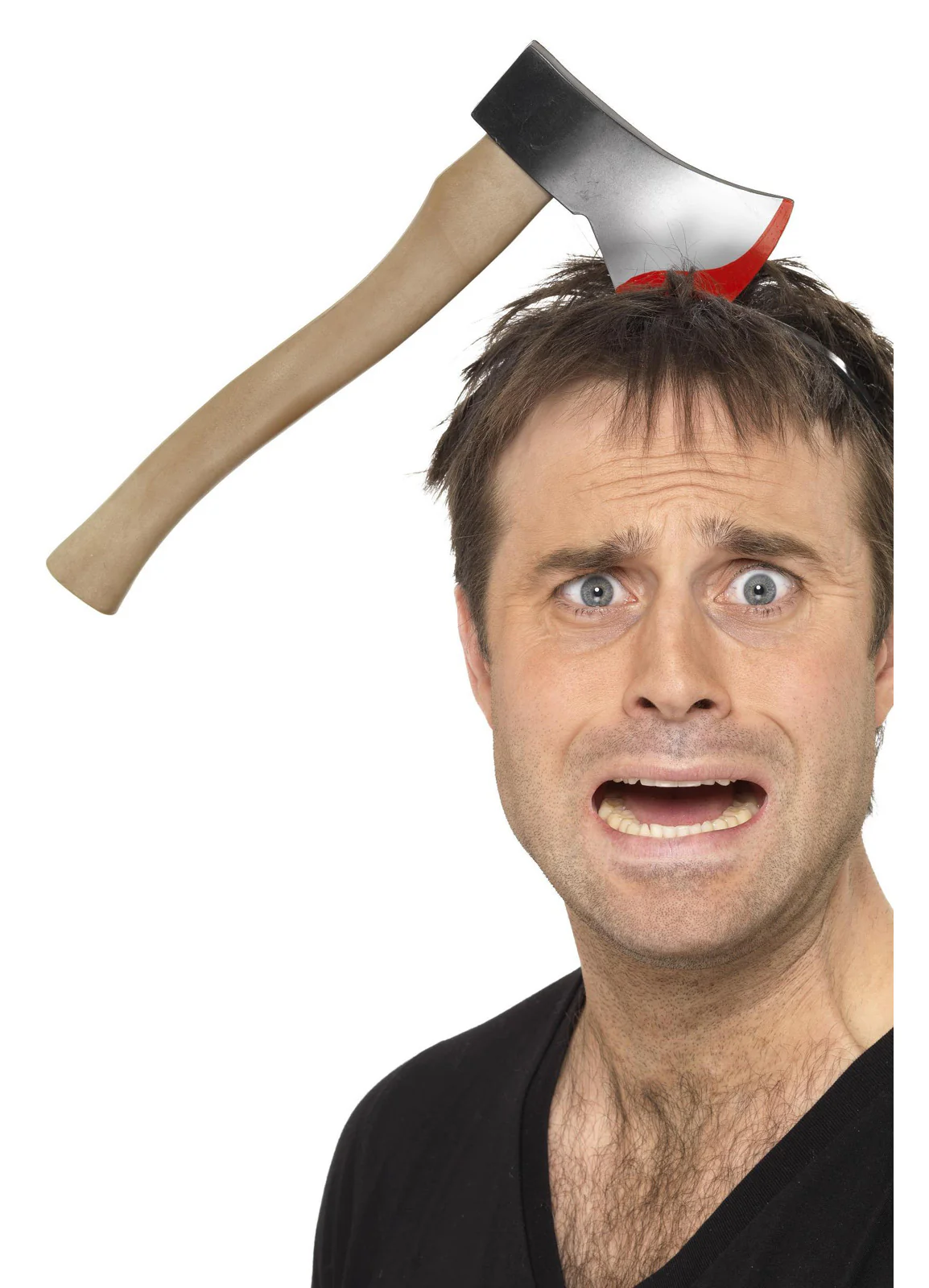 Hatchet Through the Head
