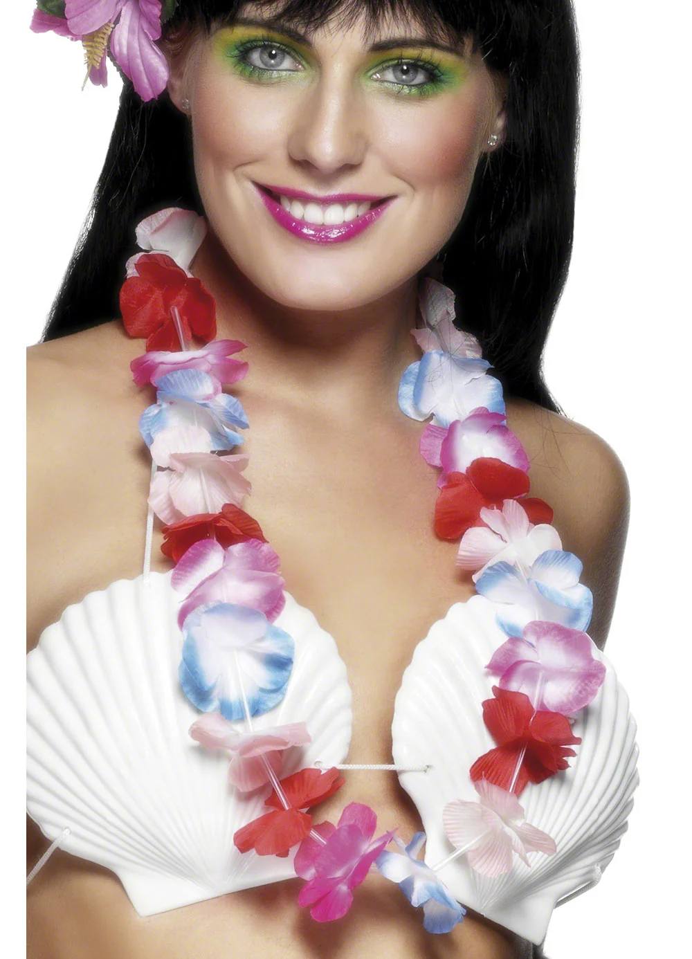 Hawaiian Garland Multicoloured