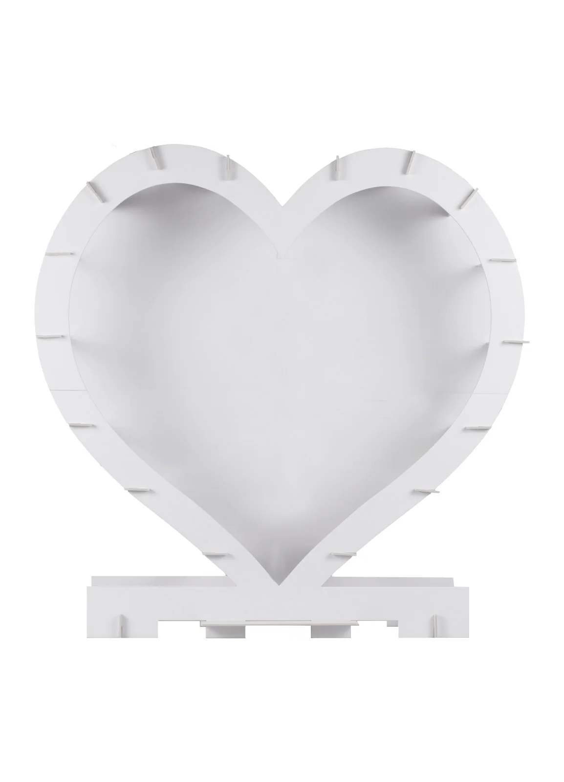 Heart Frame Balloon Mosaic - Image 2