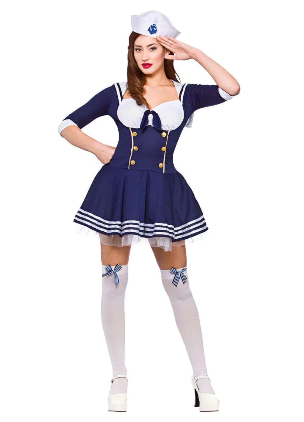 Hello Sailor Costume