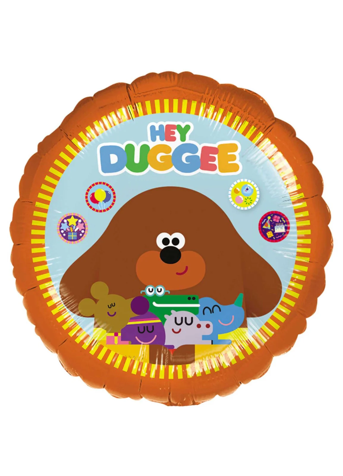 Hey Duggee Foil Balloon