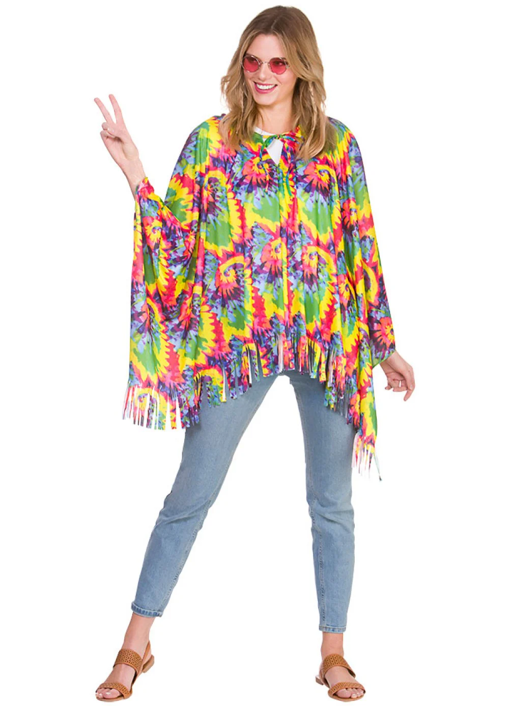 Hippie Poncho