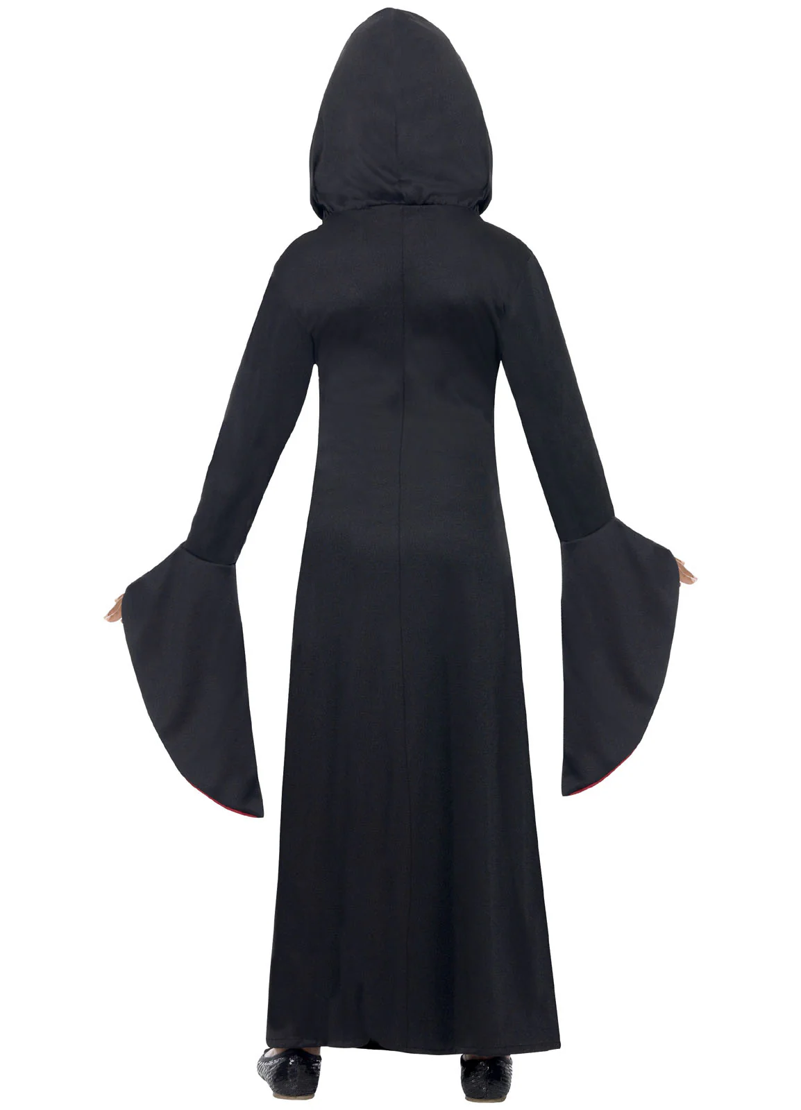 Hooded Vamp Robe - Image 2