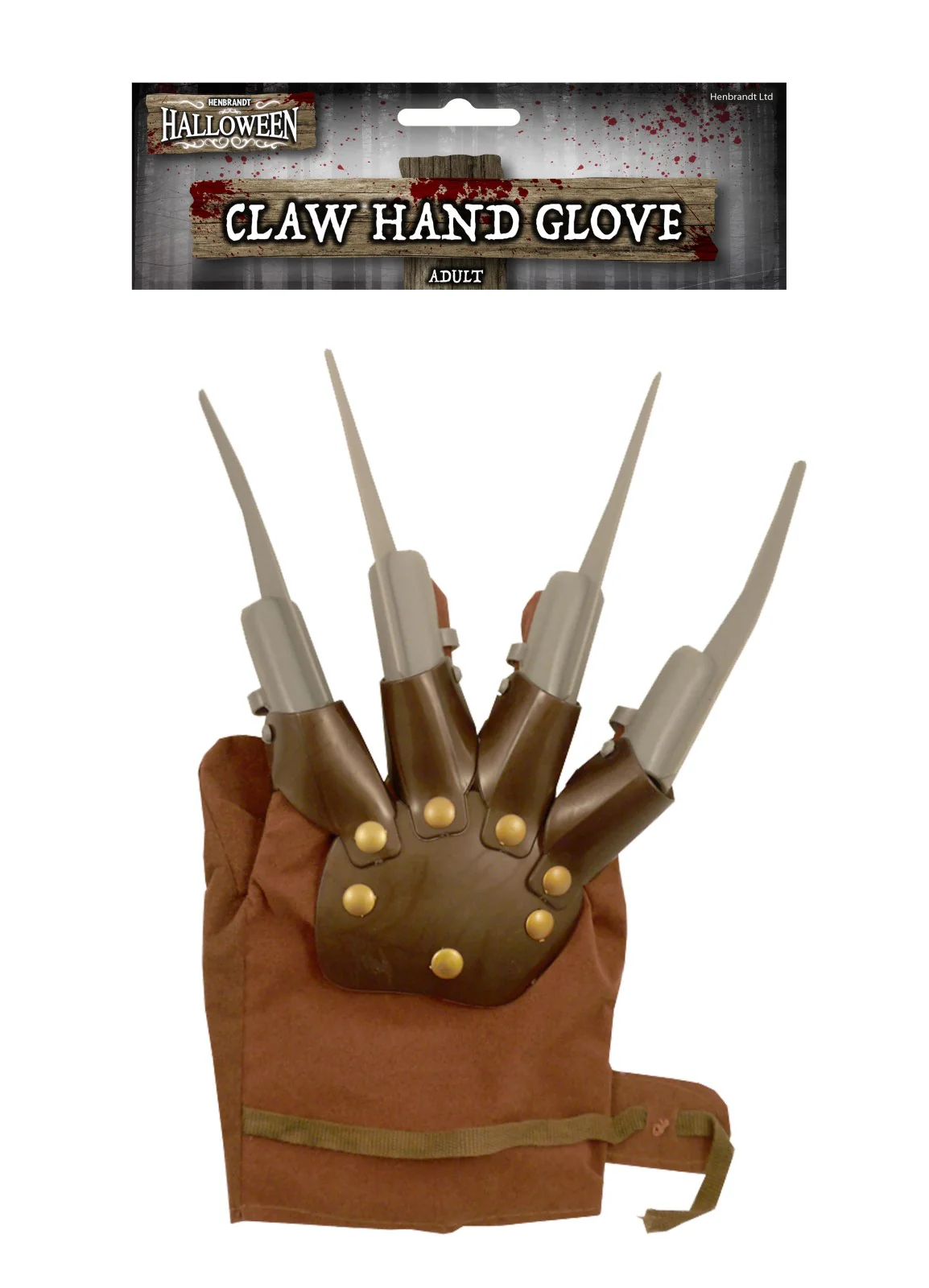 Horror Claw Hand Glove