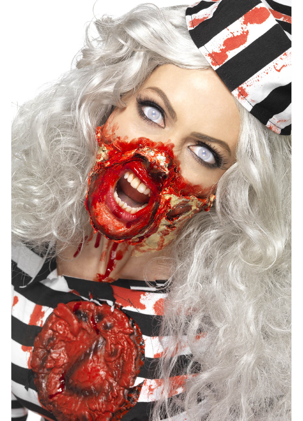 Horror Zombie Liquid Latex Kit - Image 2