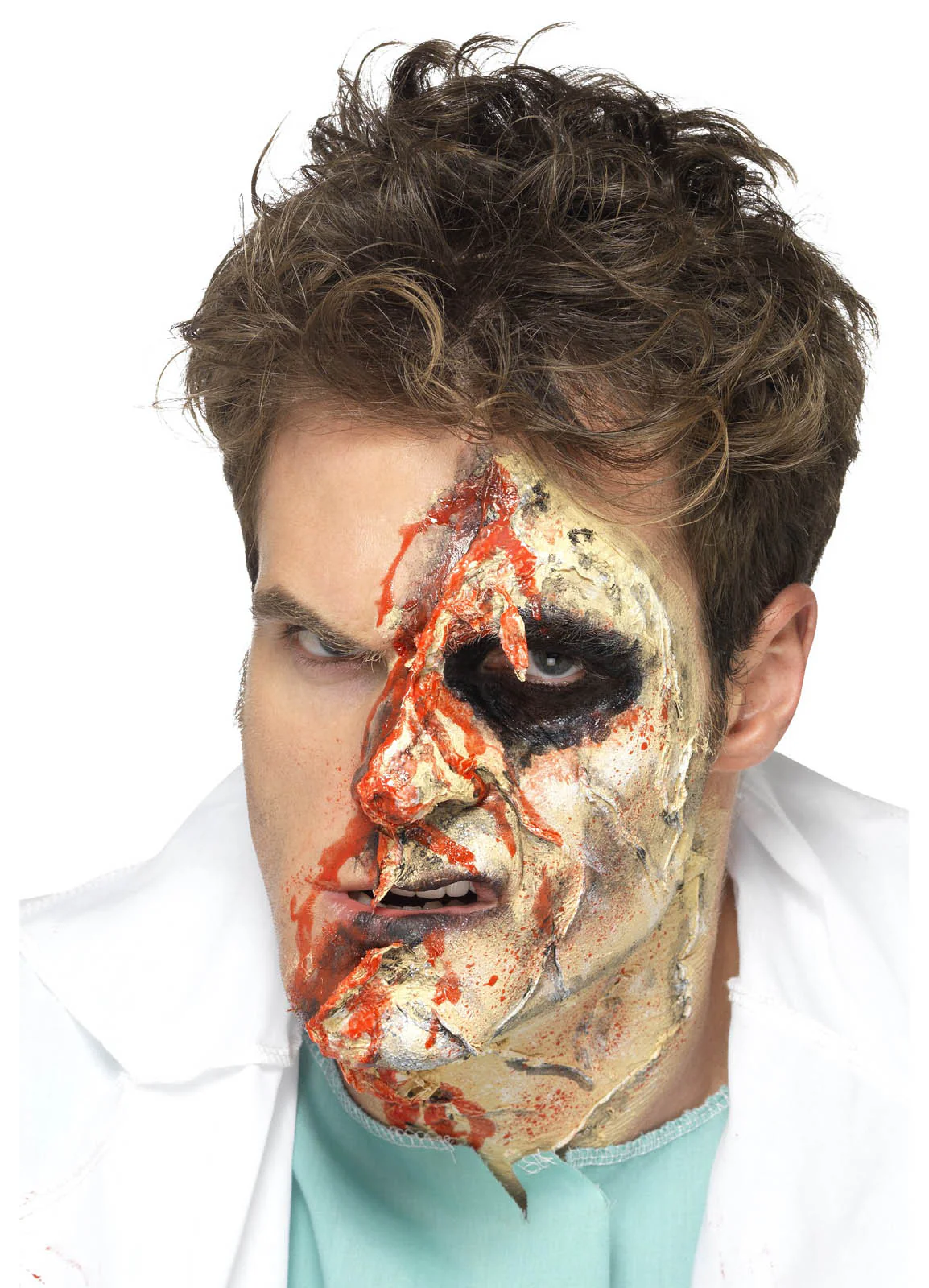 Horror Zombie Liquid Latex Kit - Image 3