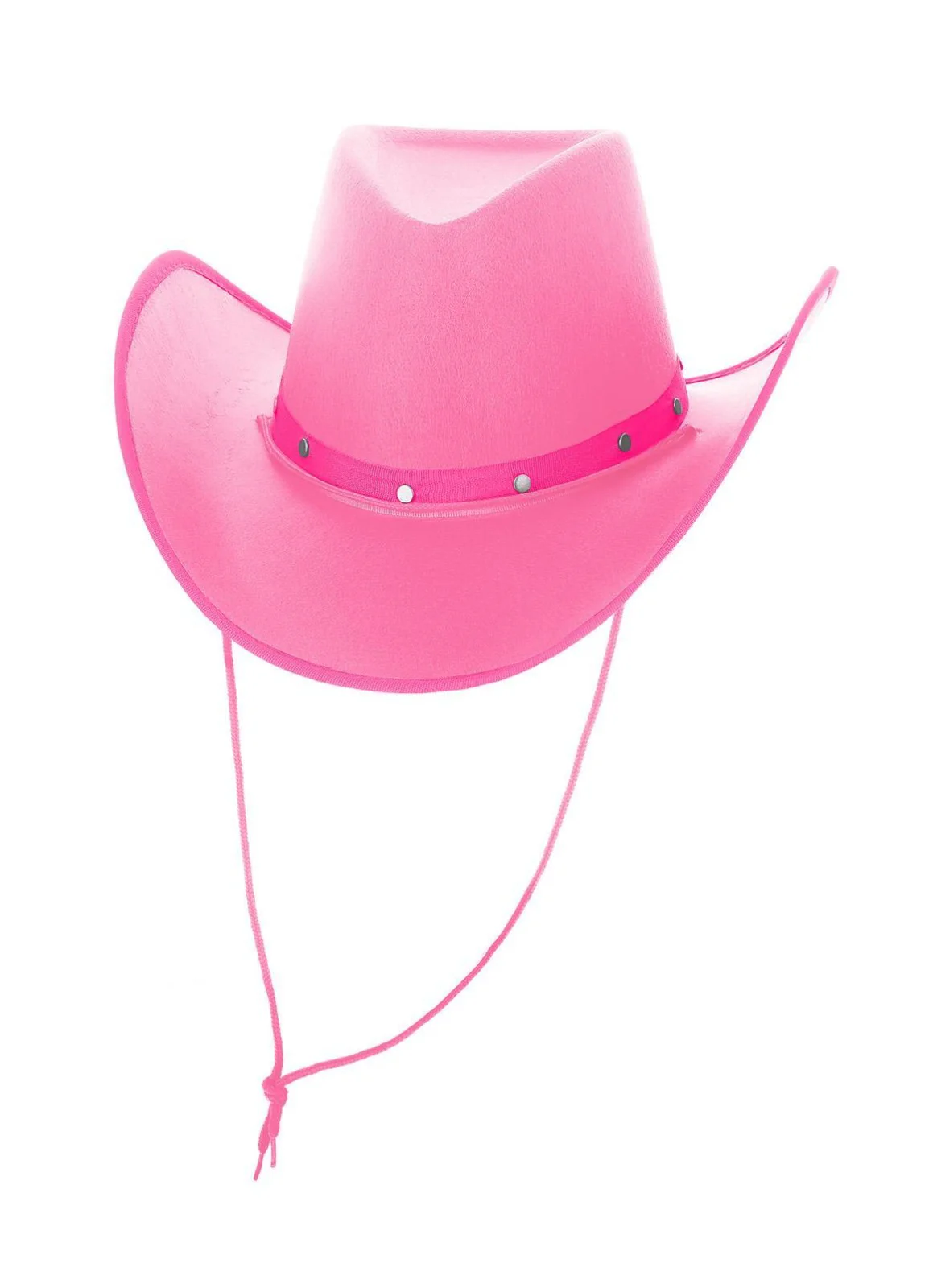 Hot Pink Cowboy Hat - Image 2