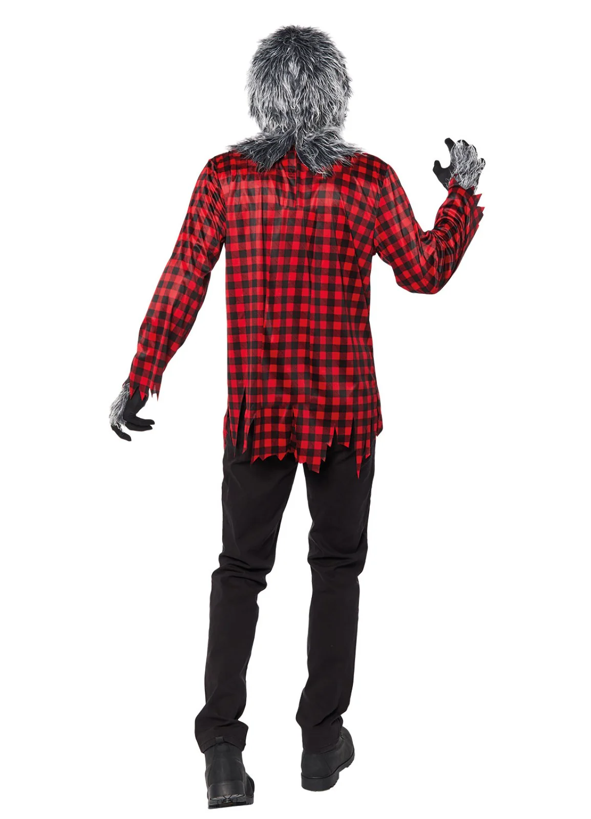 Hungry Howler Costume Adult - Image 3