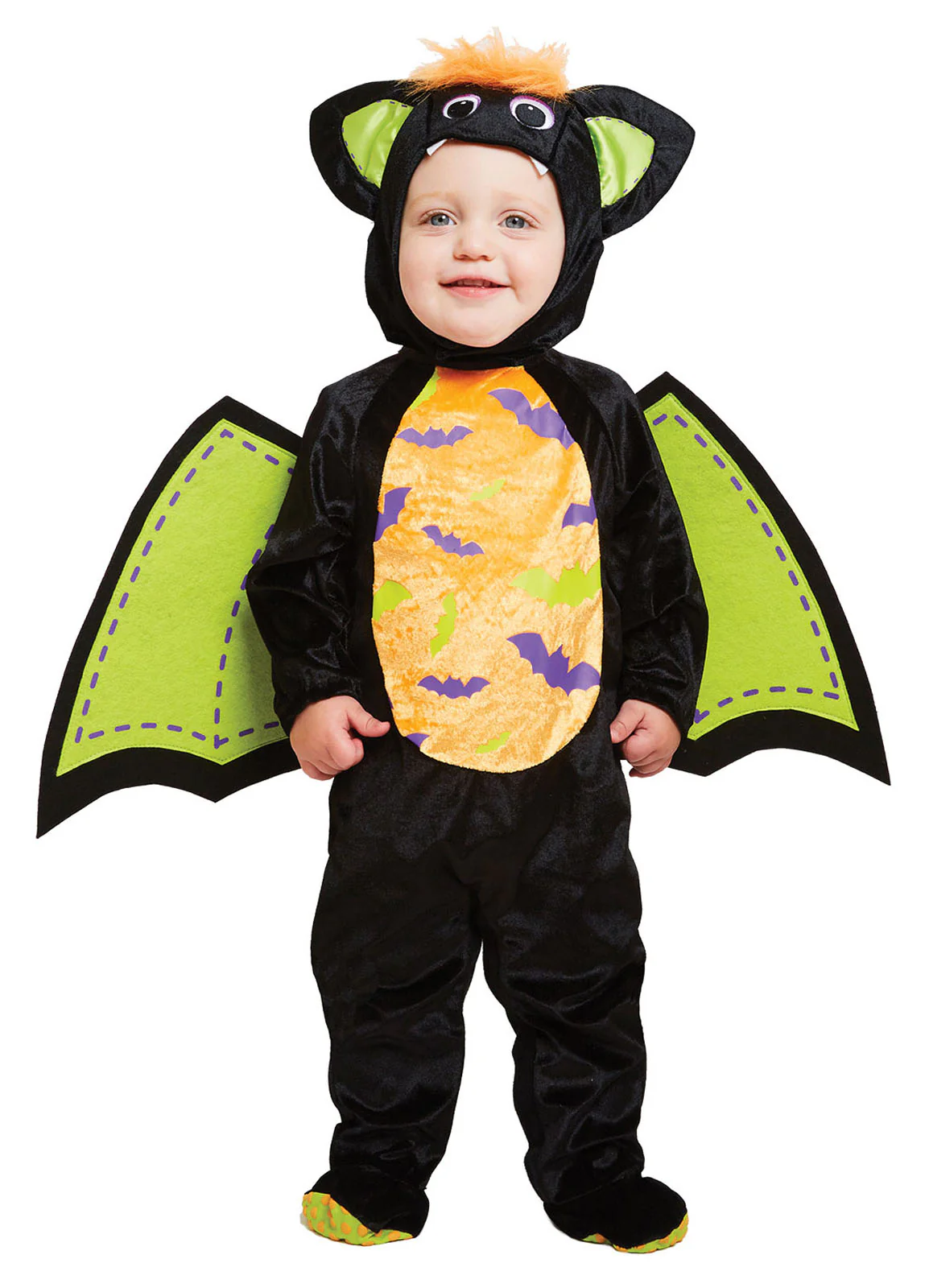 Iddy Biddy Bat