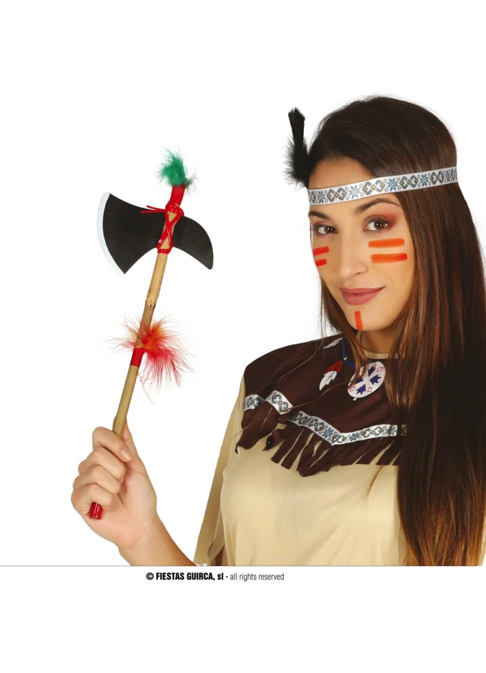 Indian Axe