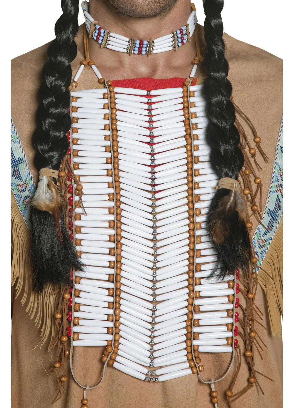 Indian Breastplate