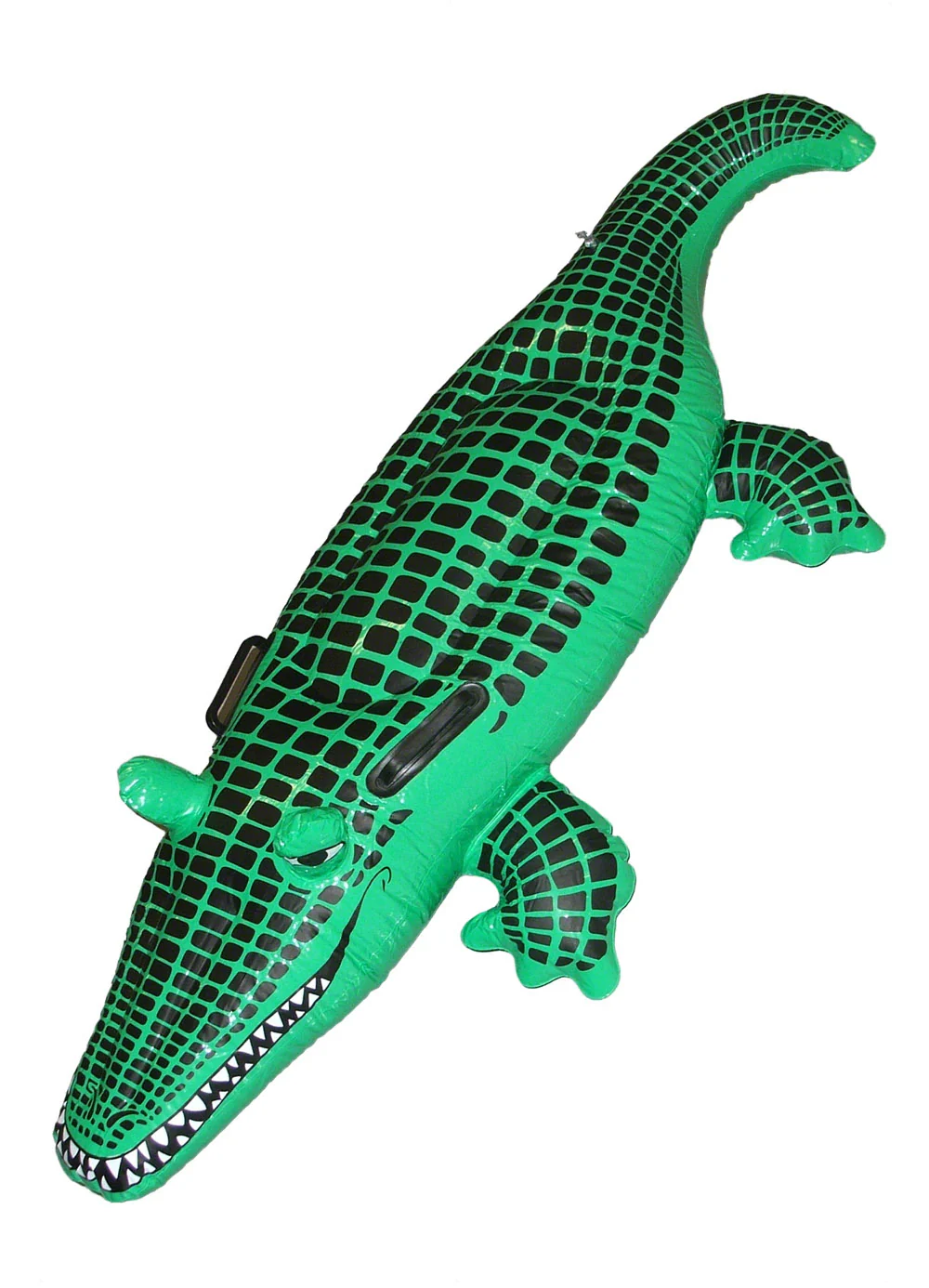 Inflatable Crocodile