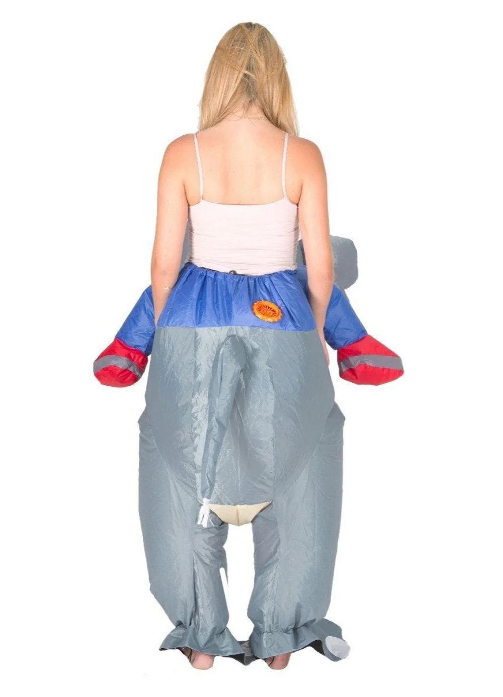 Inflatable Elephant Costume Adult - Image 2