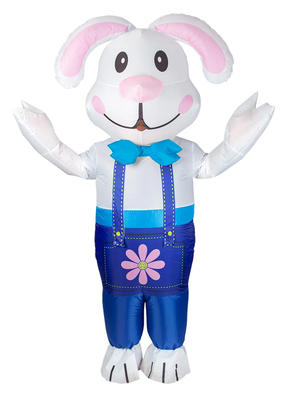 Inflatable Giant Easter Bunny