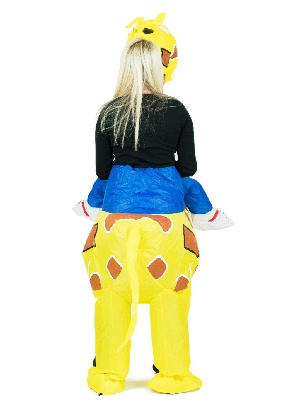 Inflatable Giraffe Costume Adult - Image 2