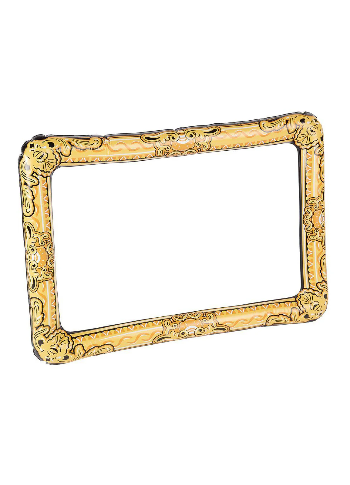 Inflatable Gold Picture Frame - Image 2