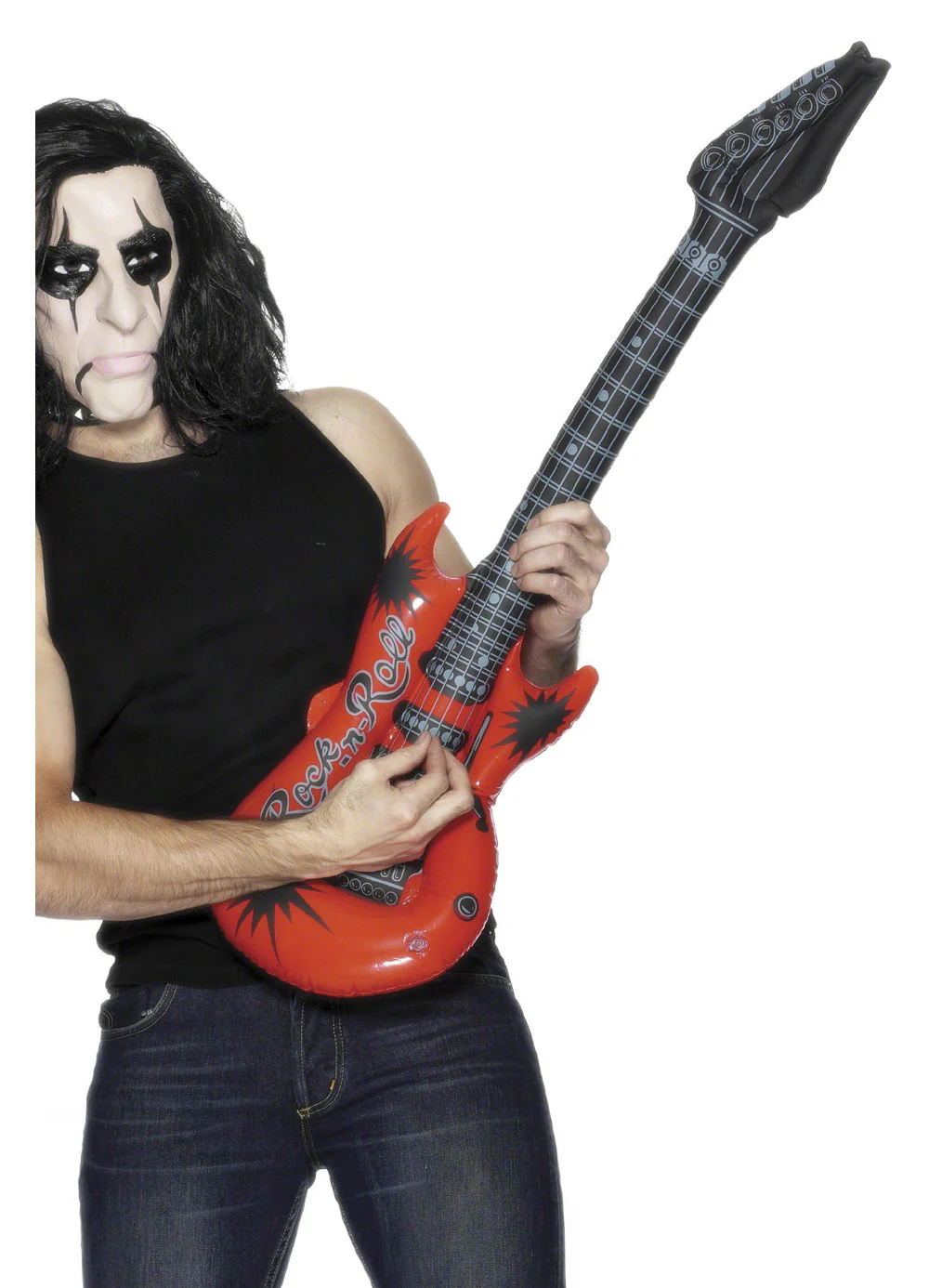 Inflatable Guitar
