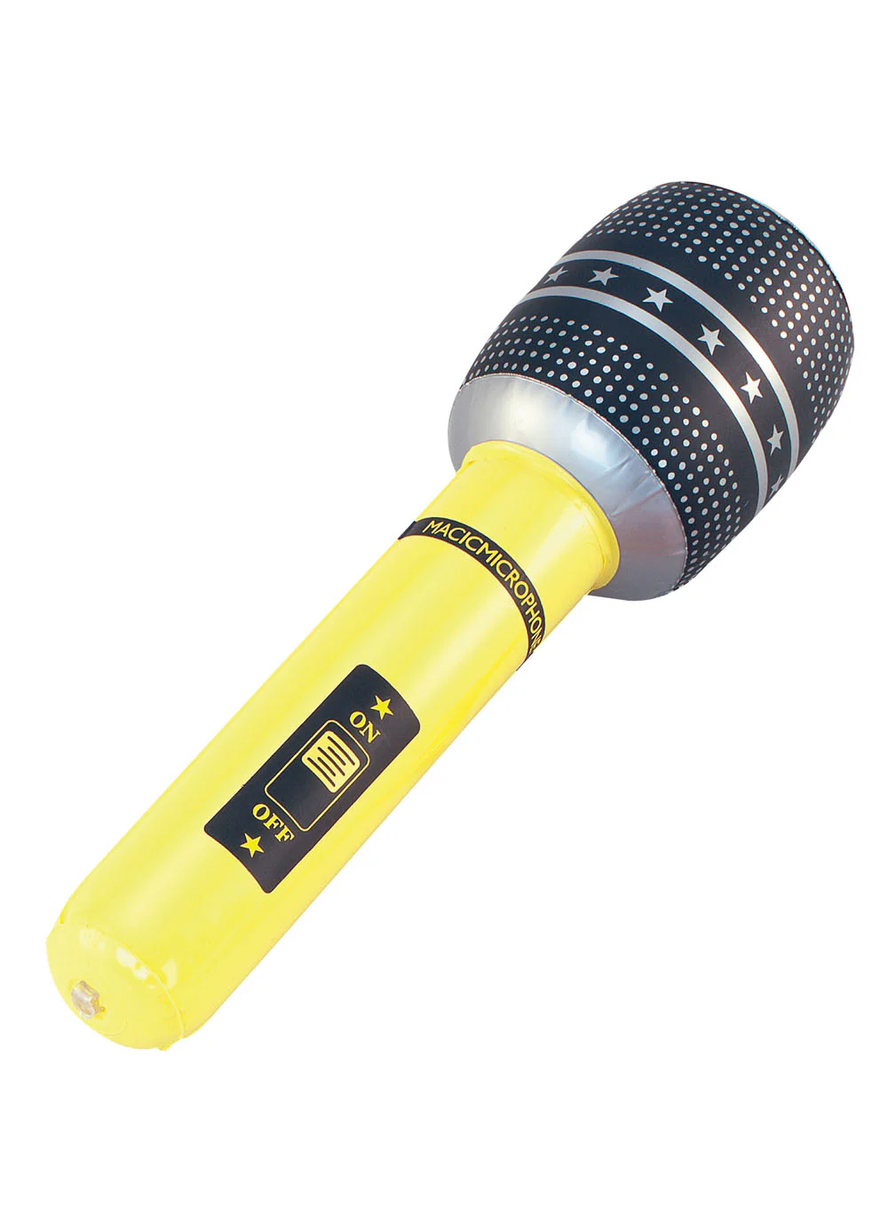 Inflatable Microphone